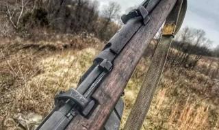 spas-12多功能霰弹枪