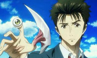 《寄生兽_灰色部队》 《寄生兽_灰色部队》