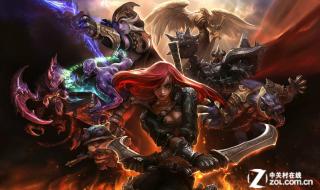 lol排位什么时候重置 lol排位什么时候重置