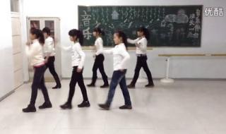 by day 》舞蹈版中有8个人,分别是谁 daybyday舞蹈教学