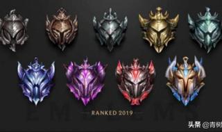lol排位什么时候重置 lol排位什么时候重置