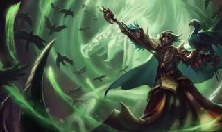 lol绝代智将斯维因